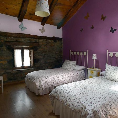 בית הארחה Tamajon 	La Casita De Leire מראה חיצוני תמונה