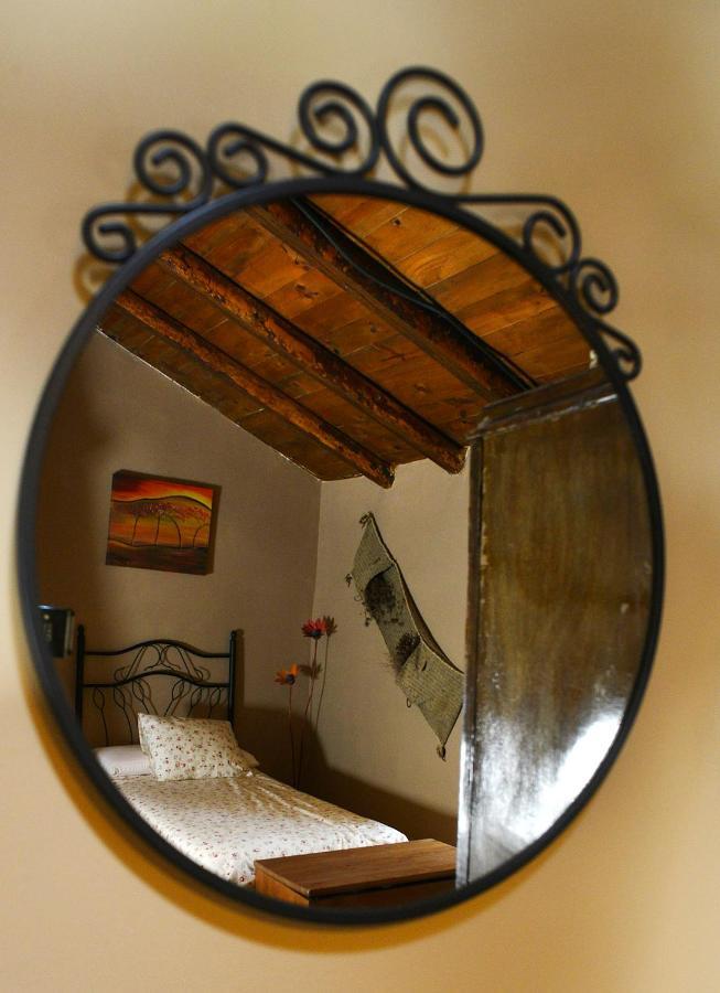 בית הארחה Tamajon 	La Casita De Leire מראה חיצוני תמונה