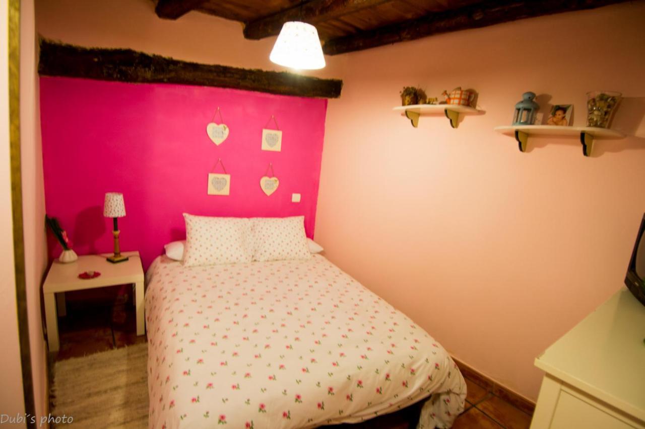 בית הארחה Tamajon 	La Casita De Leire מראה חיצוני תמונה
