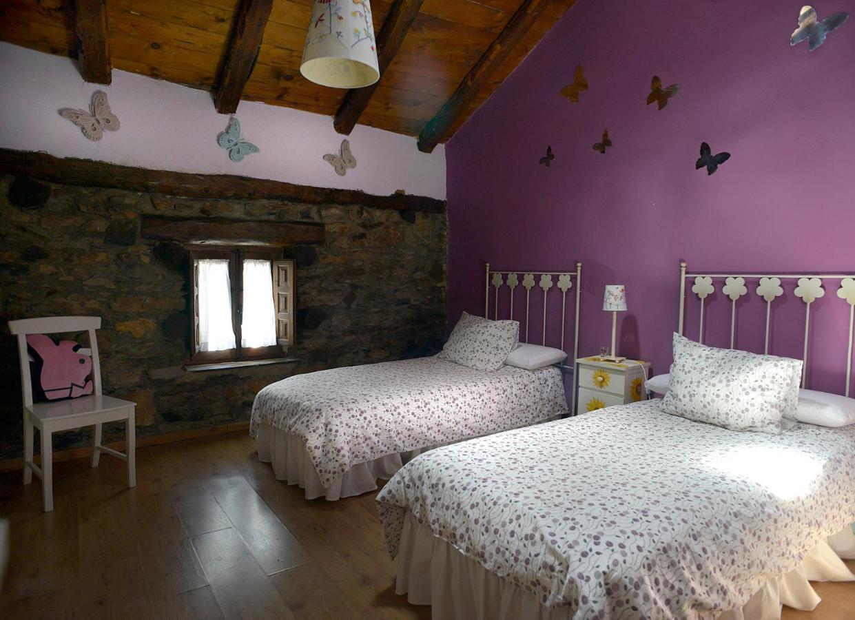 בית הארחה Tamajon 	La Casita De Leire מראה חיצוני תמונה