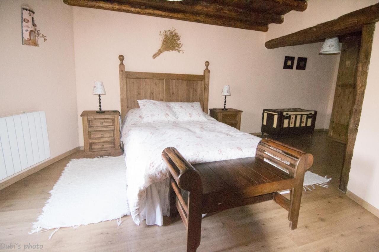 בית הארחה Tamajon 	La Casita De Leire מראה חיצוני תמונה