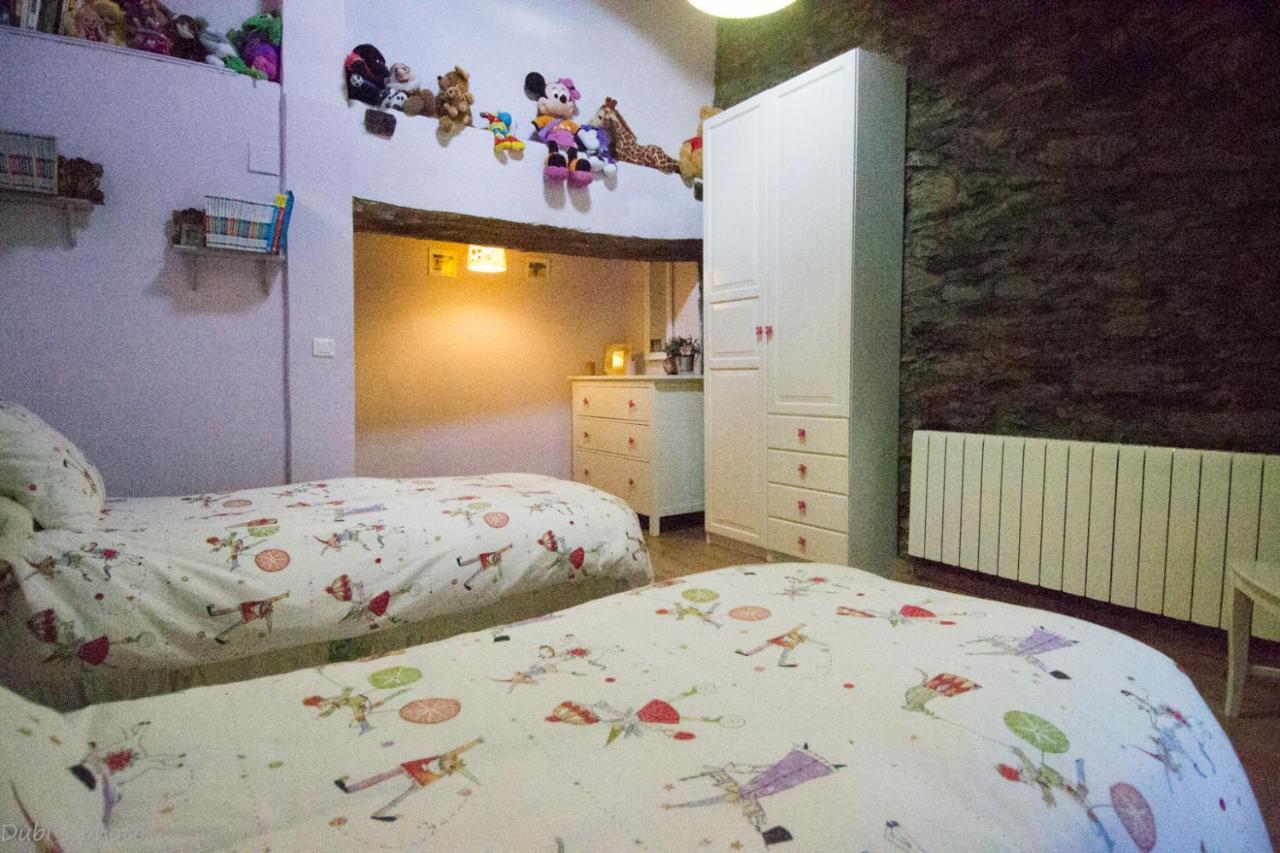 בית הארחה Tamajon 	La Casita De Leire מראה חיצוני תמונה