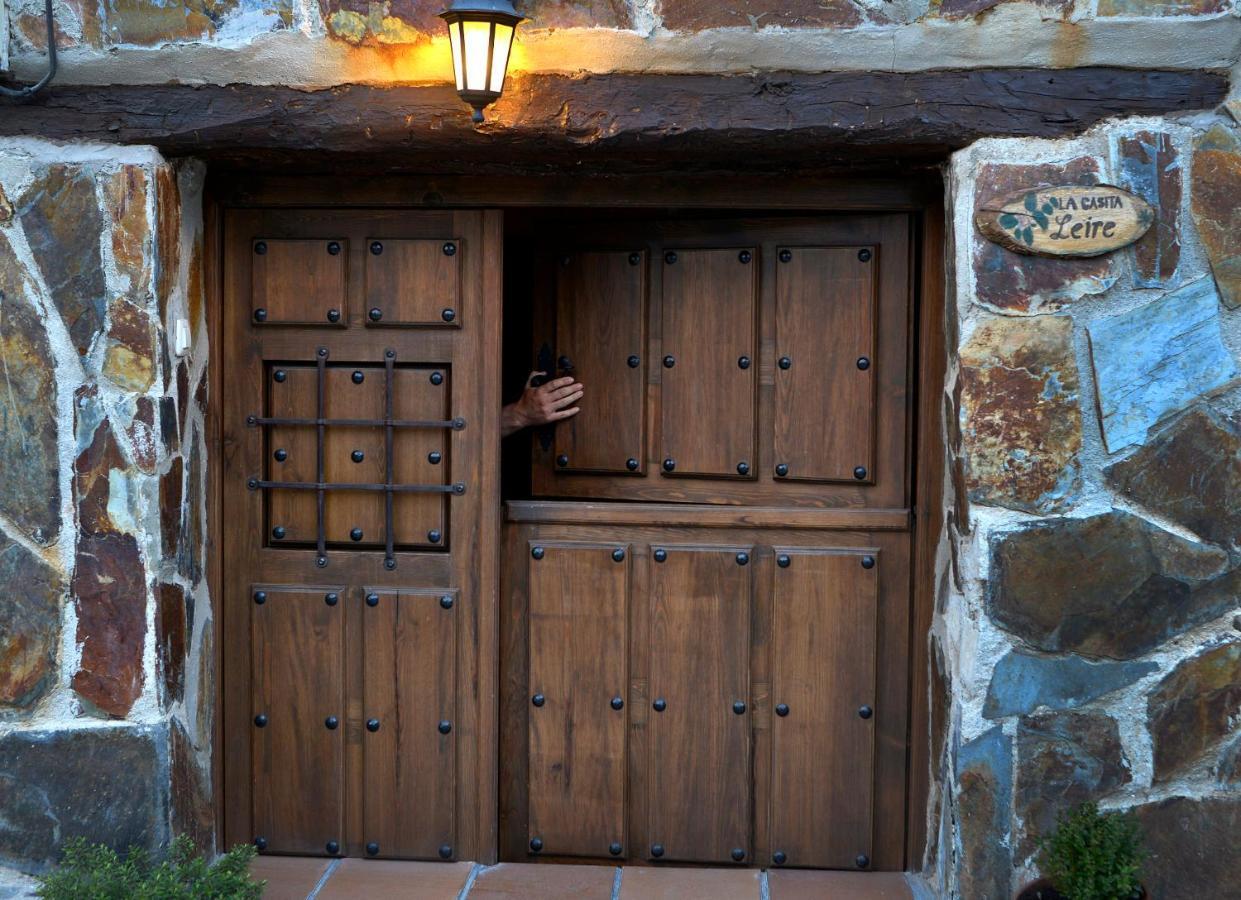 בית הארחה Tamajon 	La Casita De Leire מראה חיצוני תמונה
