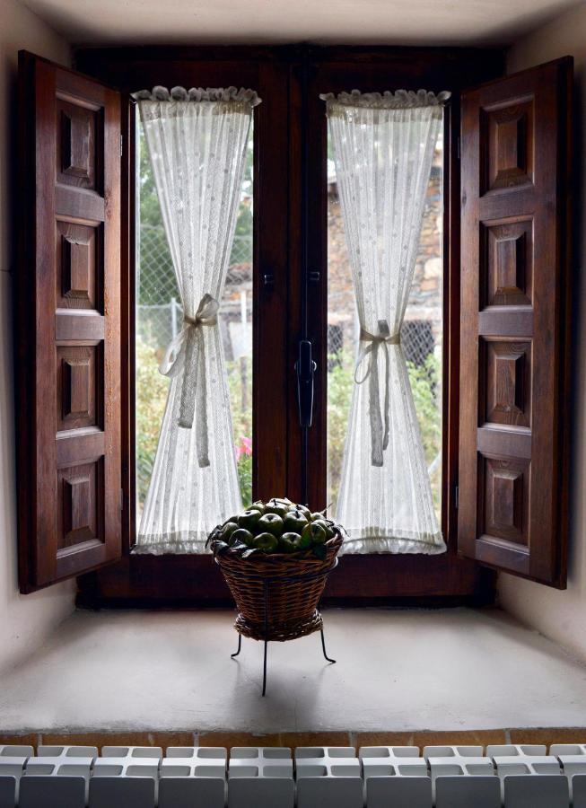 בית הארחה Tamajon 	La Casita De Leire מראה חיצוני תמונה