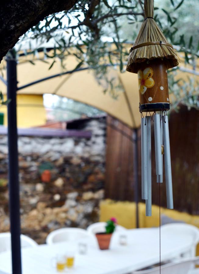 בית הארחה Tamajon 	La Casita De Leire מראה חיצוני תמונה
