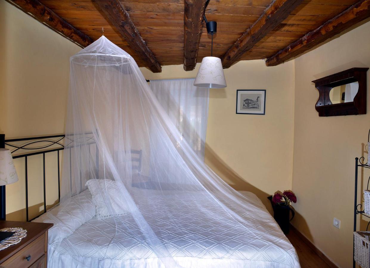 בית הארחה Tamajon 	La Casita De Leire מראה חיצוני תמונה