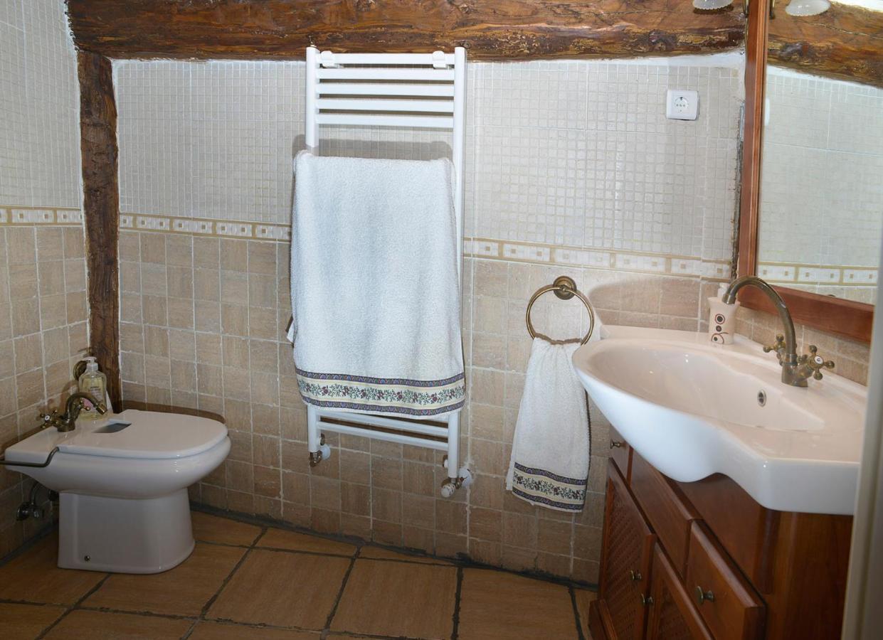 בית הארחה Tamajon 	La Casita De Leire מראה חיצוני תמונה