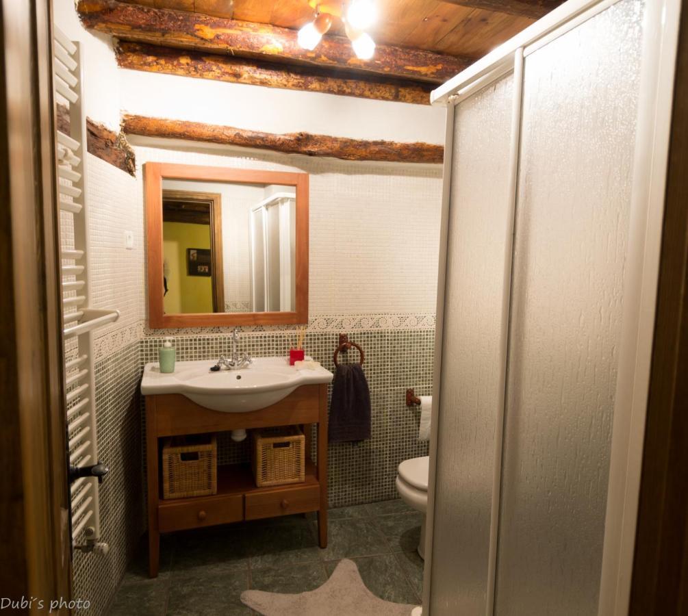 בית הארחה Tamajon 	La Casita De Leire מראה חיצוני תמונה